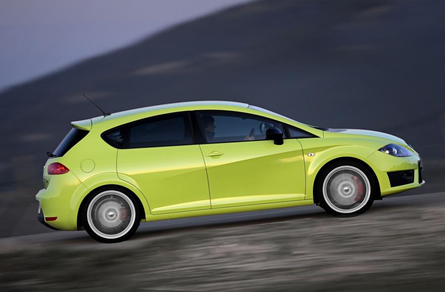  Seat Leon Cupra R 2009 года  (фото 22 из 52)
